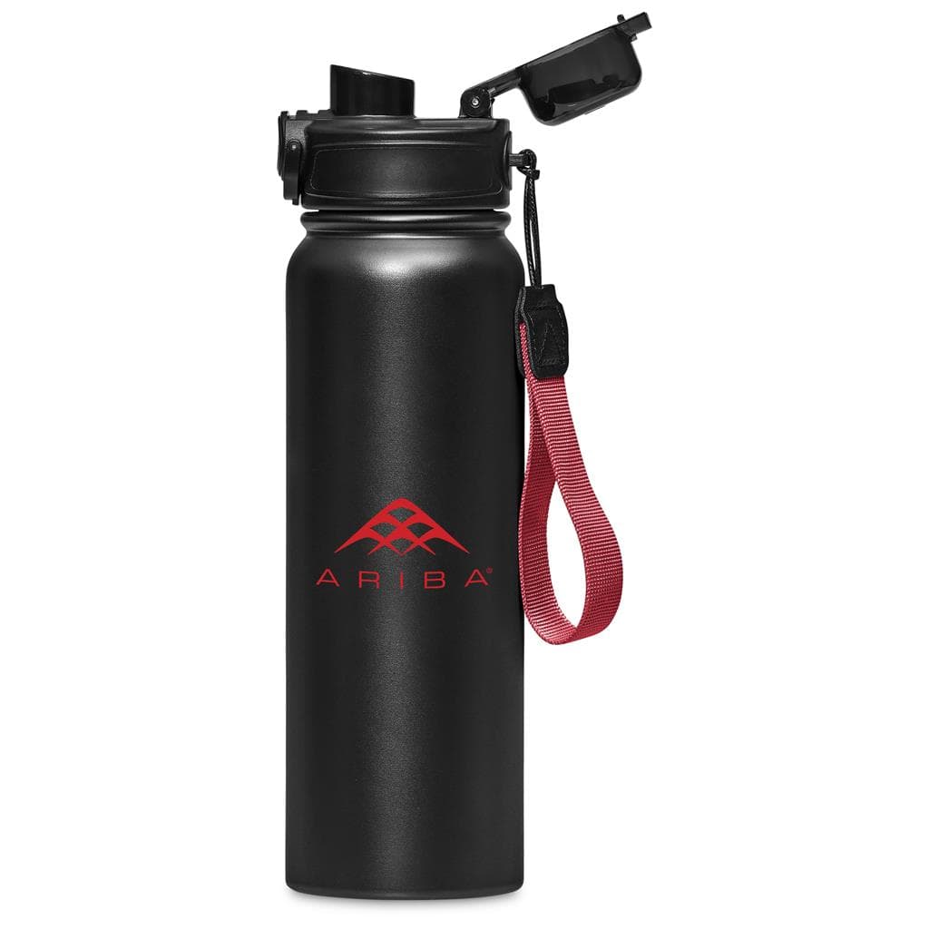 Altitude Navarro Stainless Steel Vacuum Water Bottle – 750ml thumbnail 43