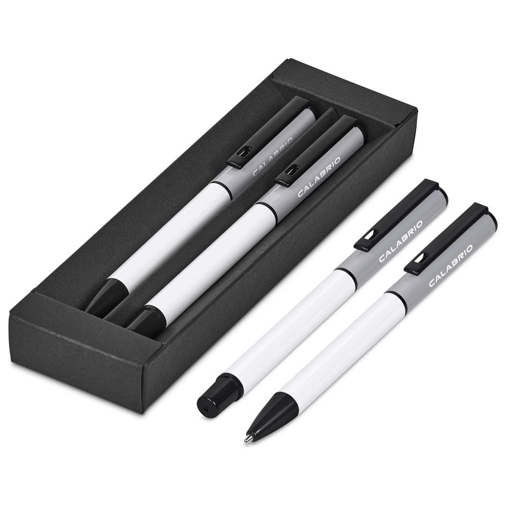 Altitude Stanza Ball Pen & Rollerball Set thumbnail 30