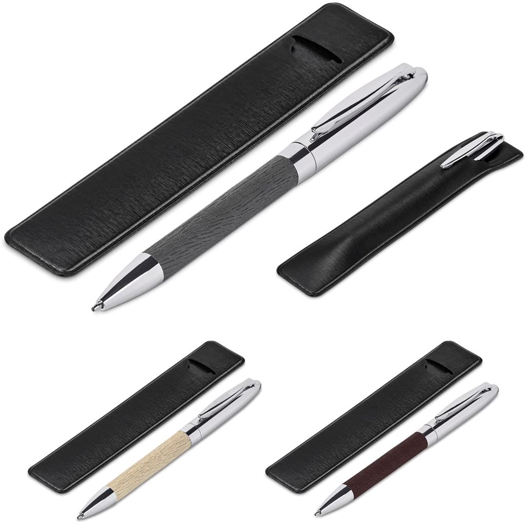 Oakridge Ball Pen In Pouch thumbnail 7