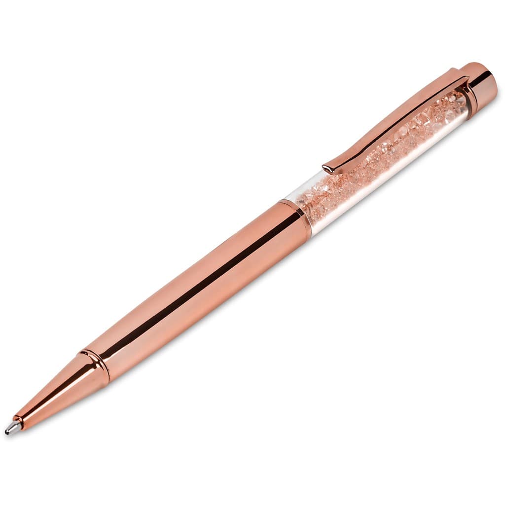 Hailey Ball Pen In Felt Pouch thumbnail 5