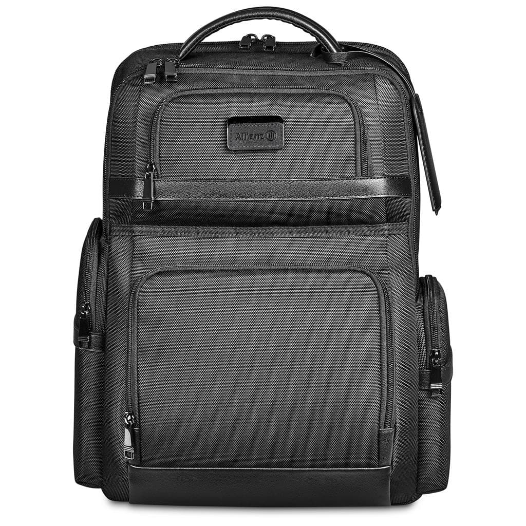 Alex Varga Bellagio Laptop Backpack thumbnail 15