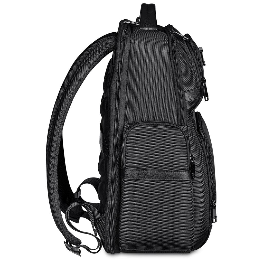 Alex Varga Bellagio Laptop Backpack thumbnail 18