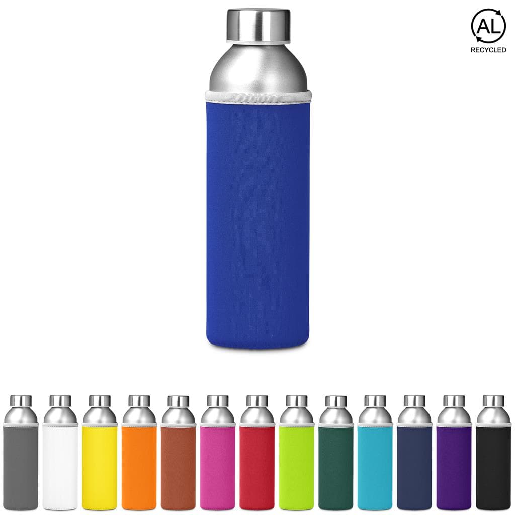 Kooshty Tosla Recycled Aluminium Water Bottle – 650ml thumbnail 4