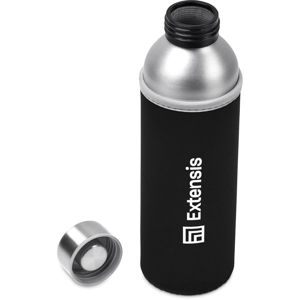 Kooshty Tosla Recycled Aluminium Water Bottle – 650ml thumbnail 10