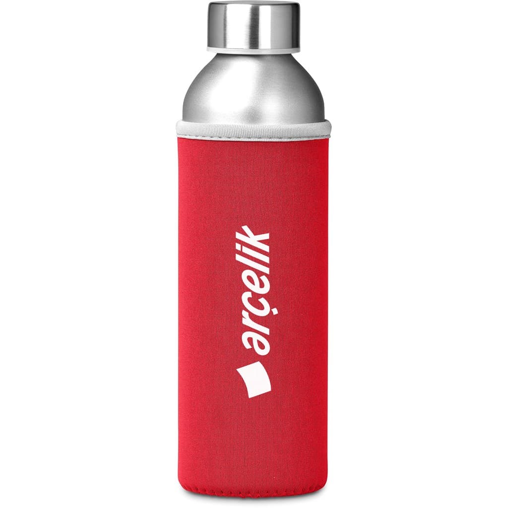 Kooshty Tosla Recycled Aluminium Water Bottle – 650ml thumbnail 72