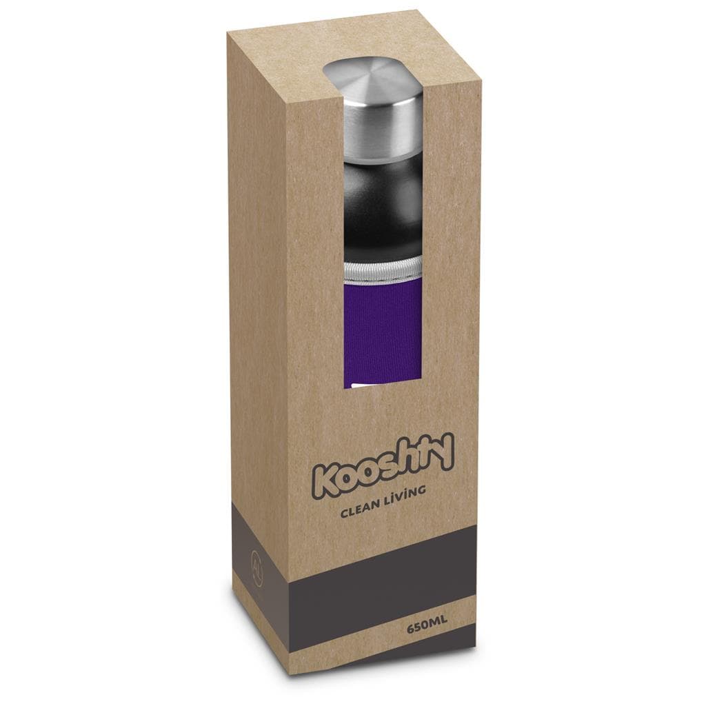Kooshty Nostro Recycled Aluminium Water Bottle – 650ml thumbnail 69