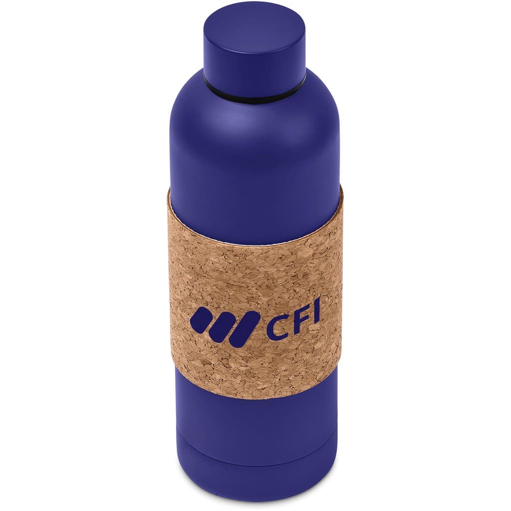 Kooshty Bermuda Kork Recycled Stainless Steel Water Bottle – 800ml thumbnail 21