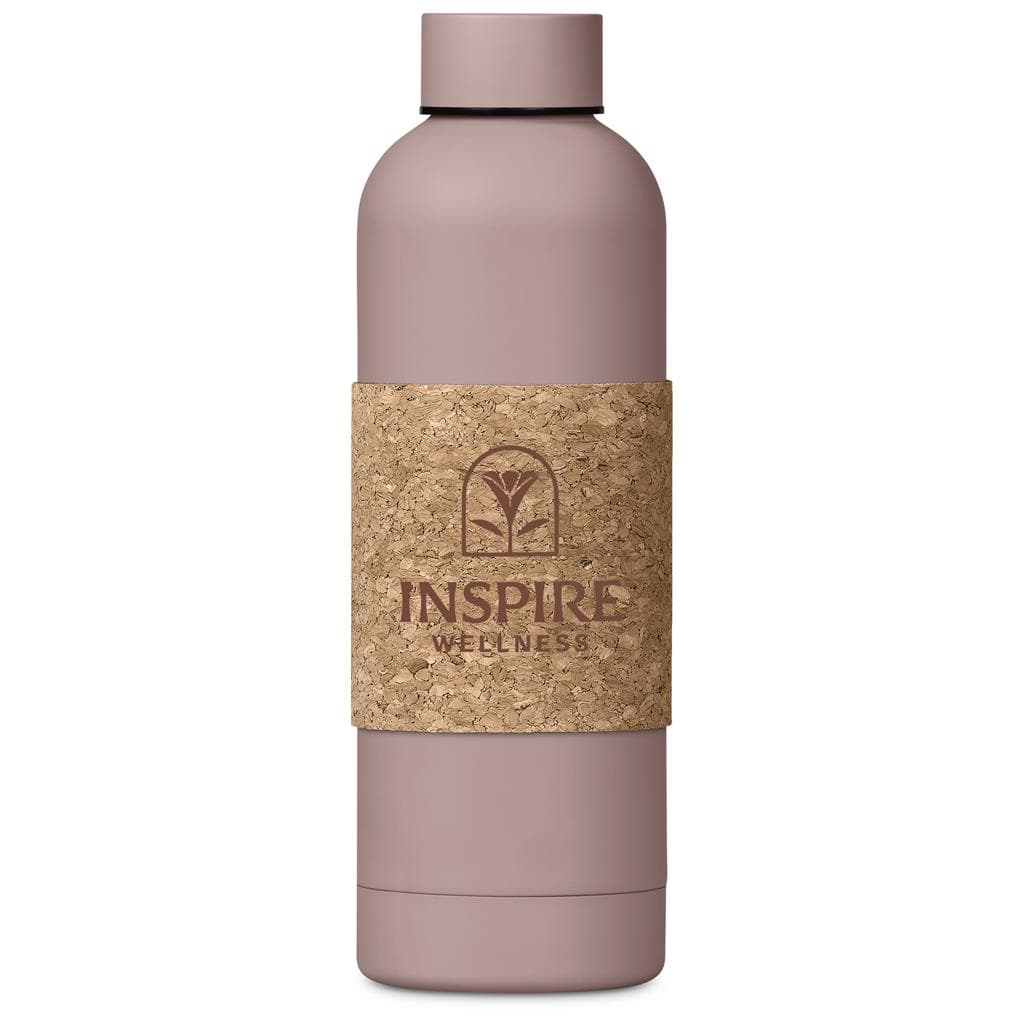 Kooshty Bermuda Kork Recycled Stainless Steel Water Bottle – 800ml thumbnail 24