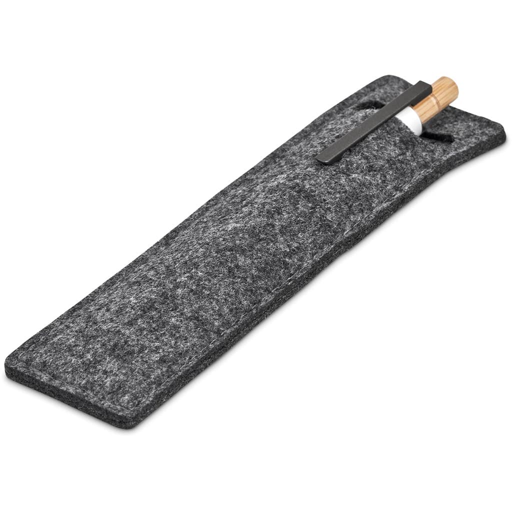 Okiyo Mimo Recycled Aluminium Ball Pen thumbnail 12