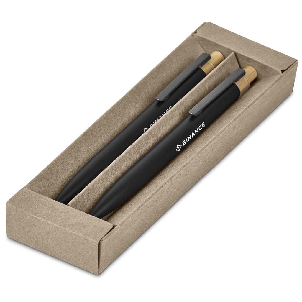 Okiyo Mimotu Ball Pen & Pencil Set thumbnail 6