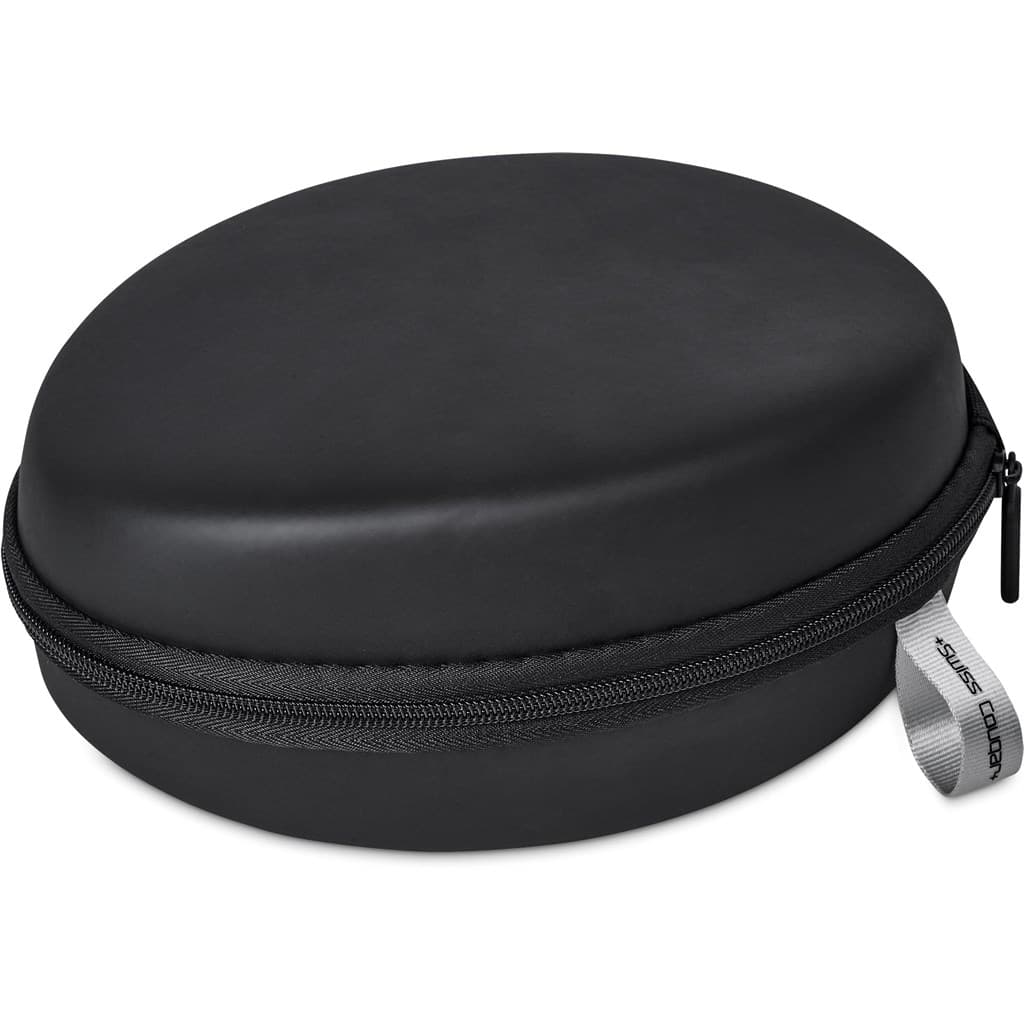 Swiss Cougar Stuttgart Active Noise-Cancelling Bluetooth Headphones thumbnail 4