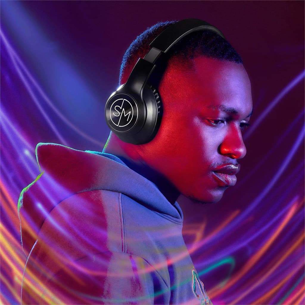 Swiss Cougar Stuttgart Active Noise-Cancelling Bluetooth Headphones thumbnail 13