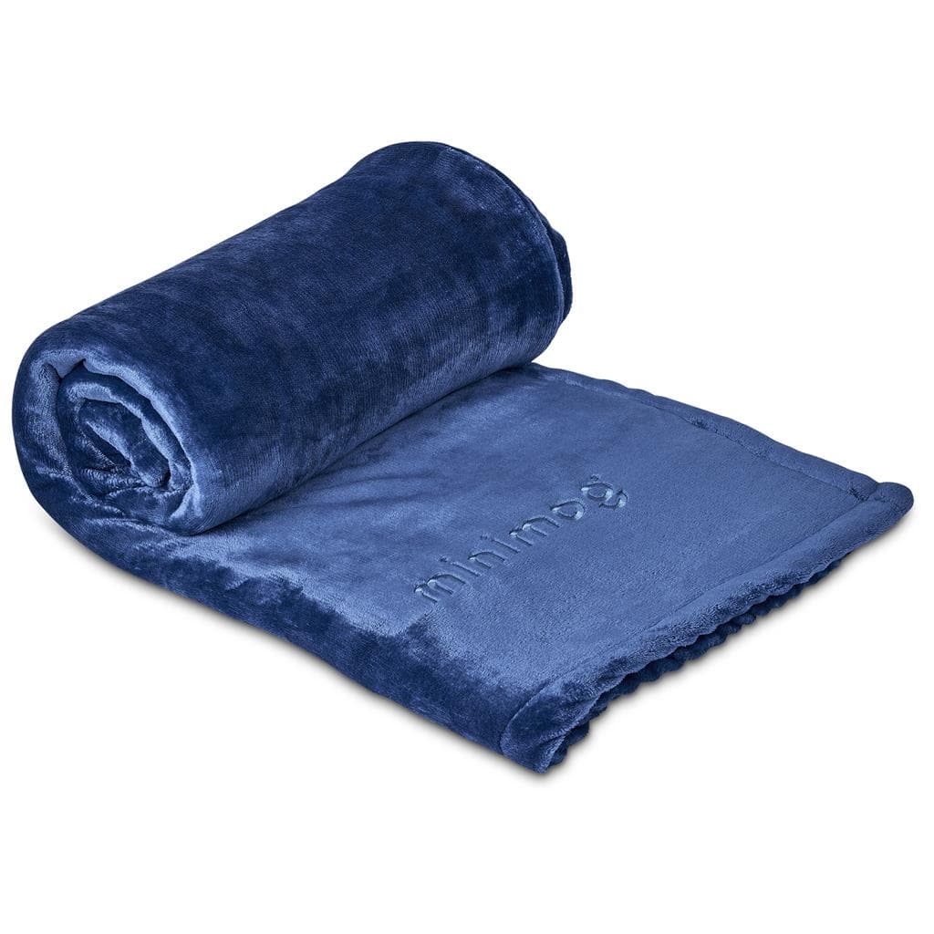 Serendipio Glacial Sherpa Fleece Blanket thumbnail 7