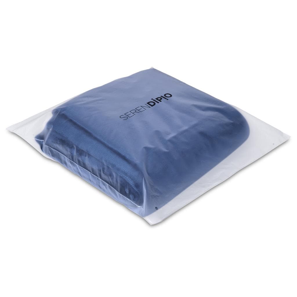 Serendipio Glacial Sherpa Fleece Blanket thumbnail 8