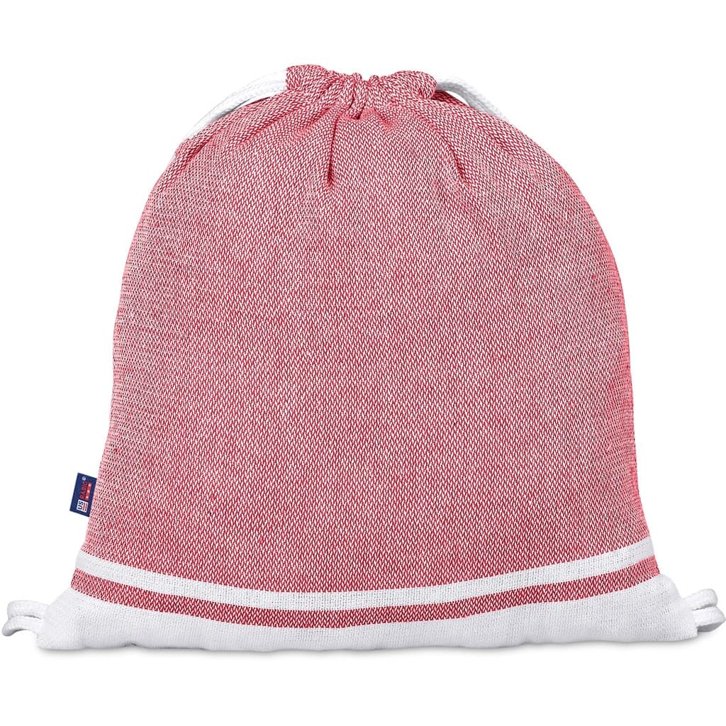 US Basic Santa Cruz Cotton-Rich Beach Towel & Drawstring Bag thumbnail 27