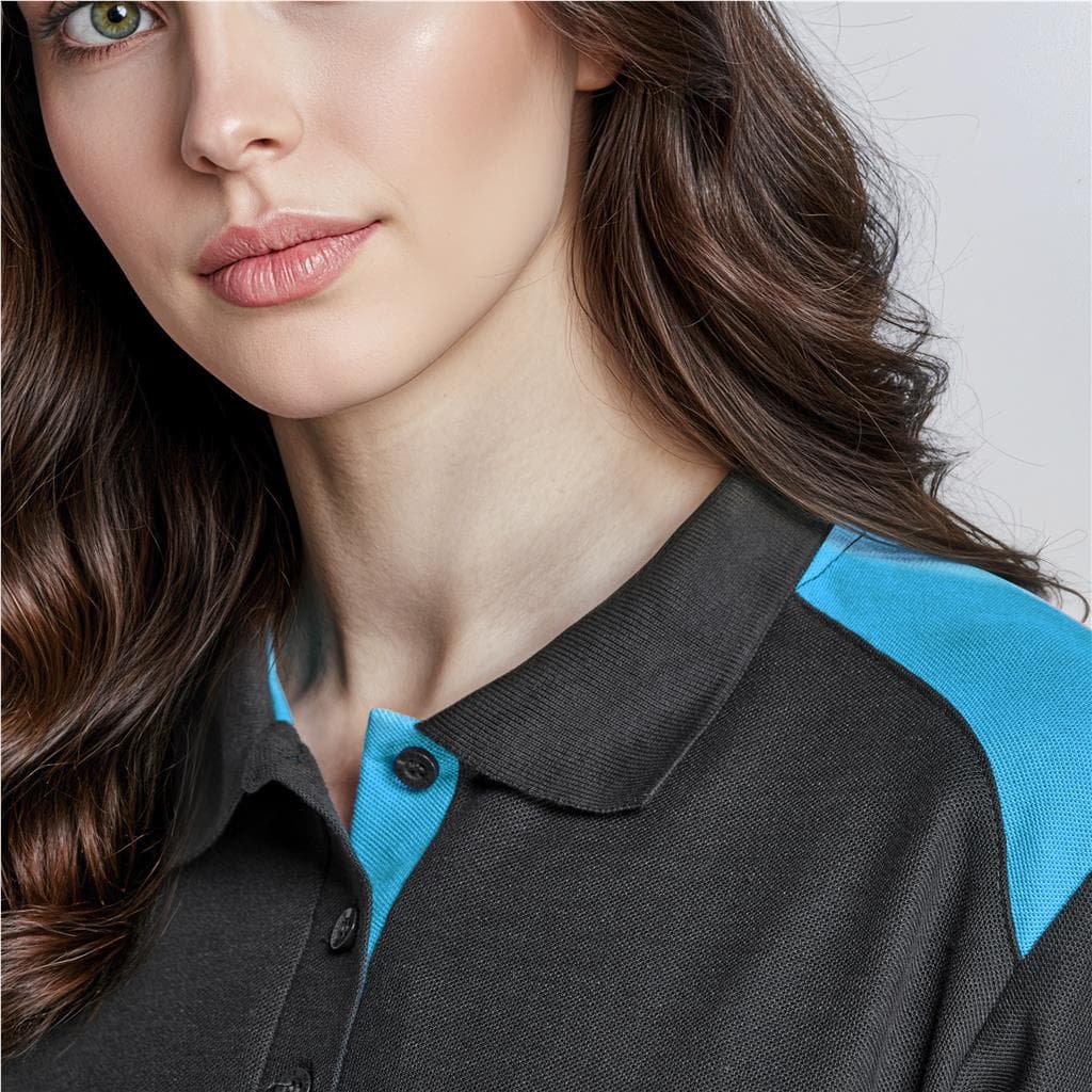 Ladies Apex Golf Shirt thumbnail 3