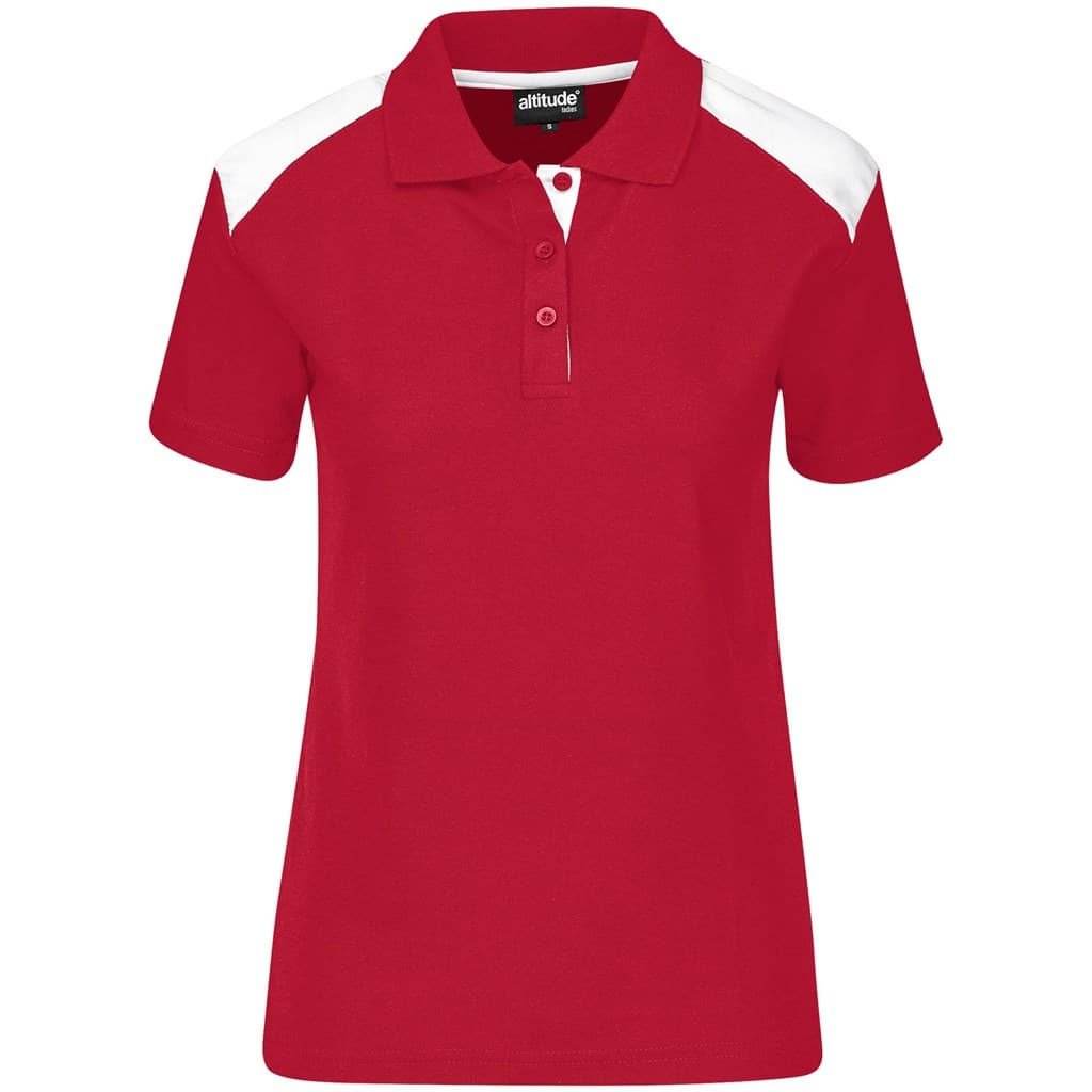 Ladies Apex Golf Shirt thumbnail 23
