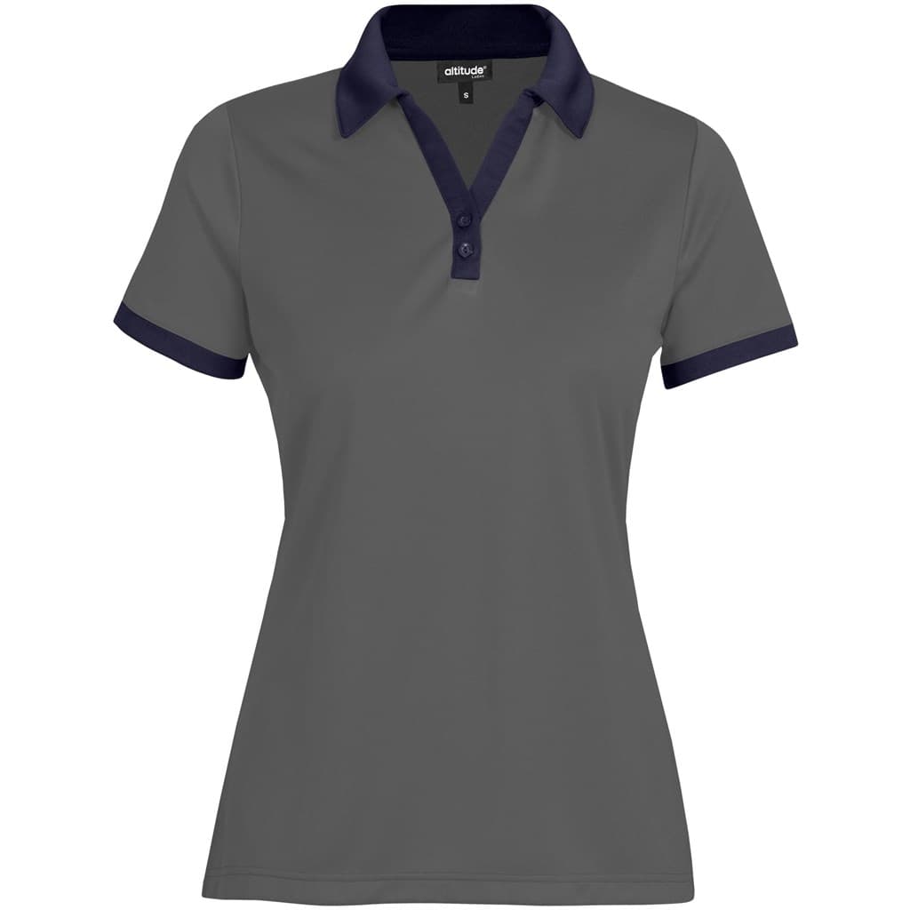 Ladies Bridgewater Golf Shirt thumbnail 2