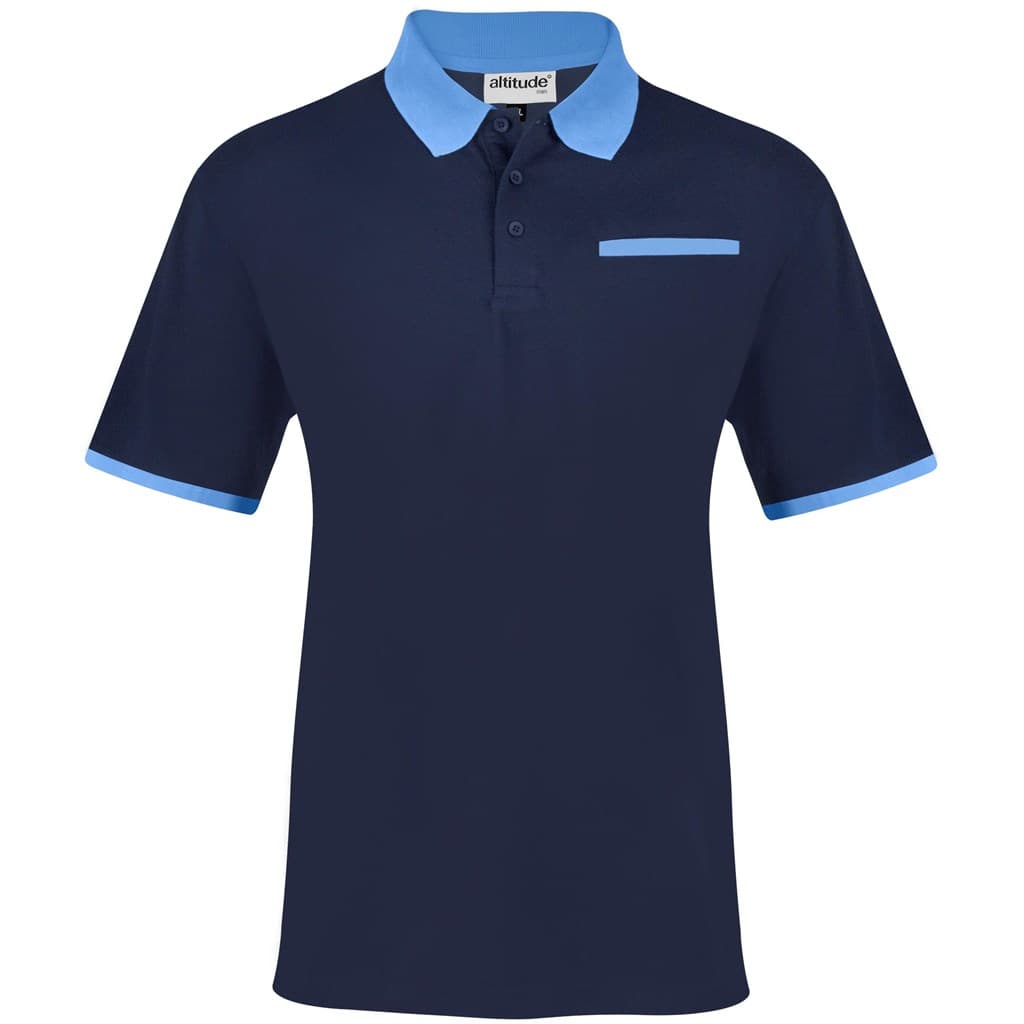 Mens Caliber Golf Shirt thumbnail 7