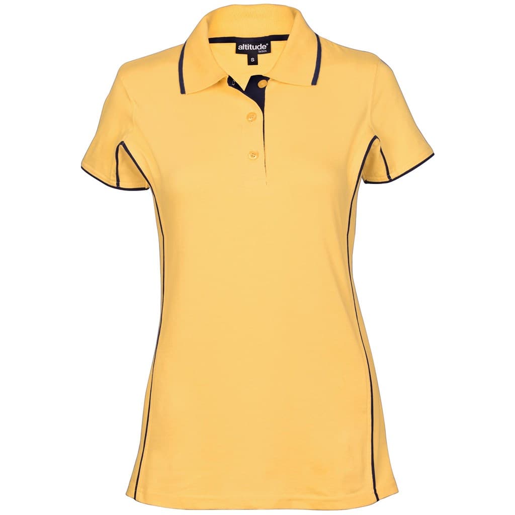Ladies Denver Golf Shirt thumbnail 2