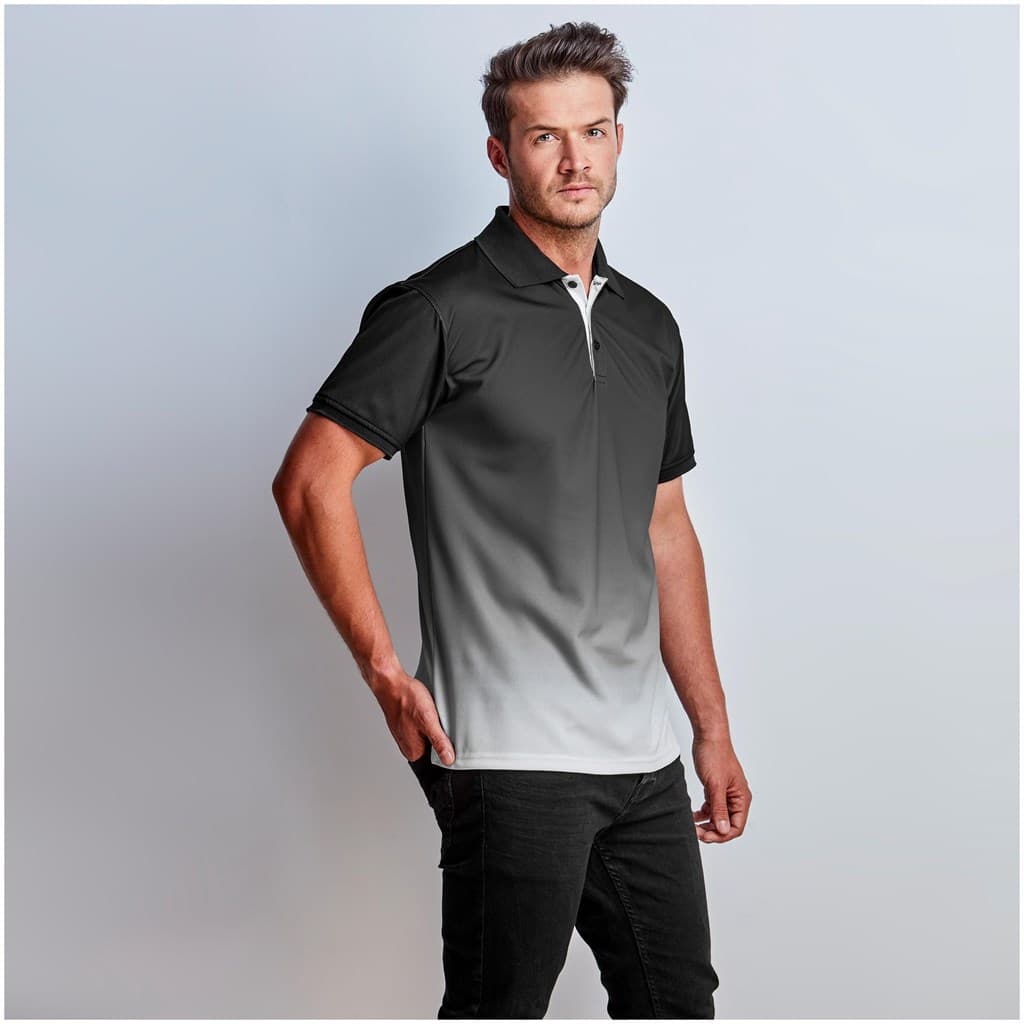 Mens Dakota Golf Shirt thumbnail 3