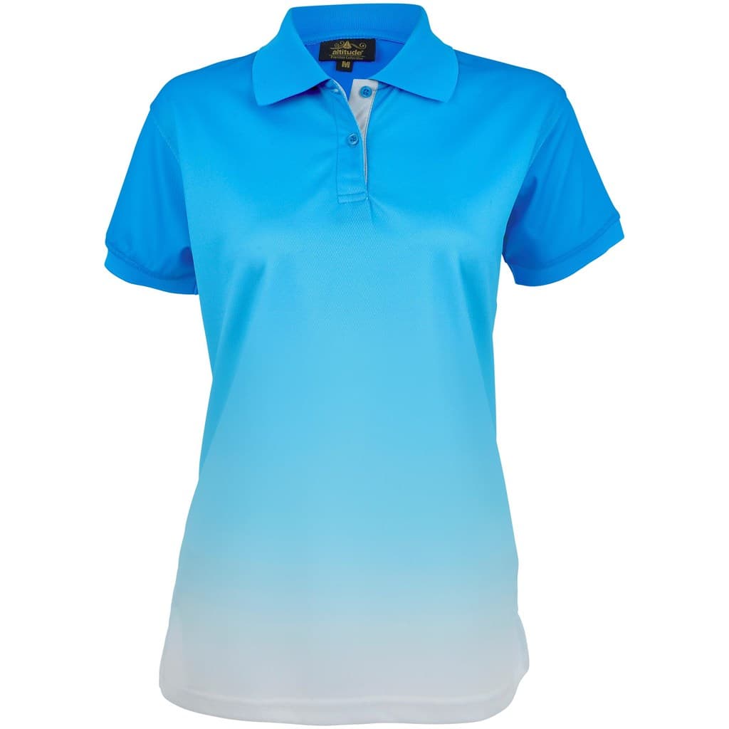 Ladies Dakota Golf Shirt thumbnail 6