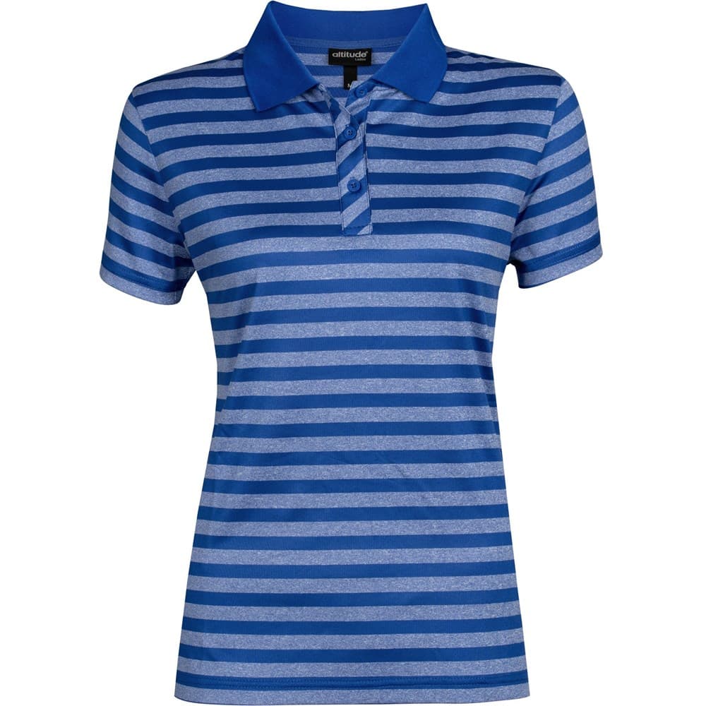 Ladies Drifter Golf Shirt thumbnail 2