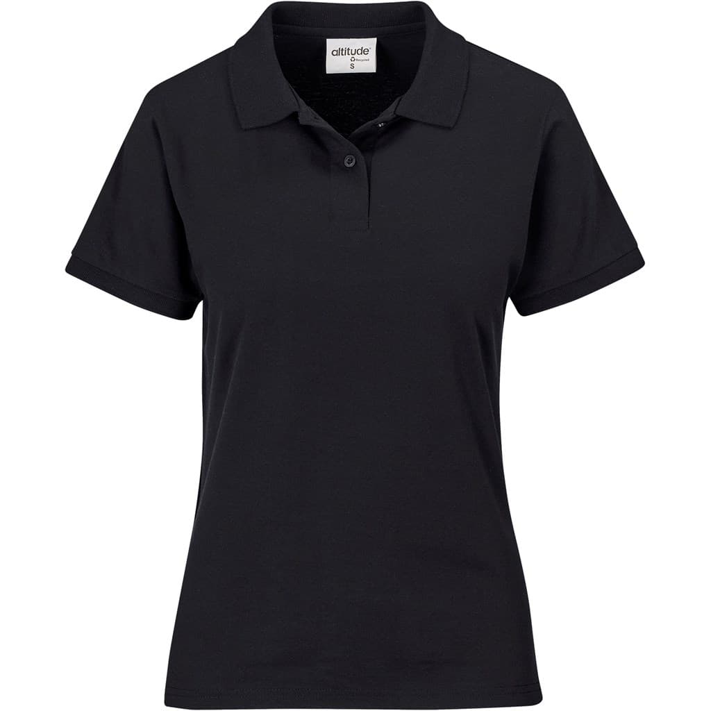 Ladies Eco Promo Golf Shirt thumbnail 2