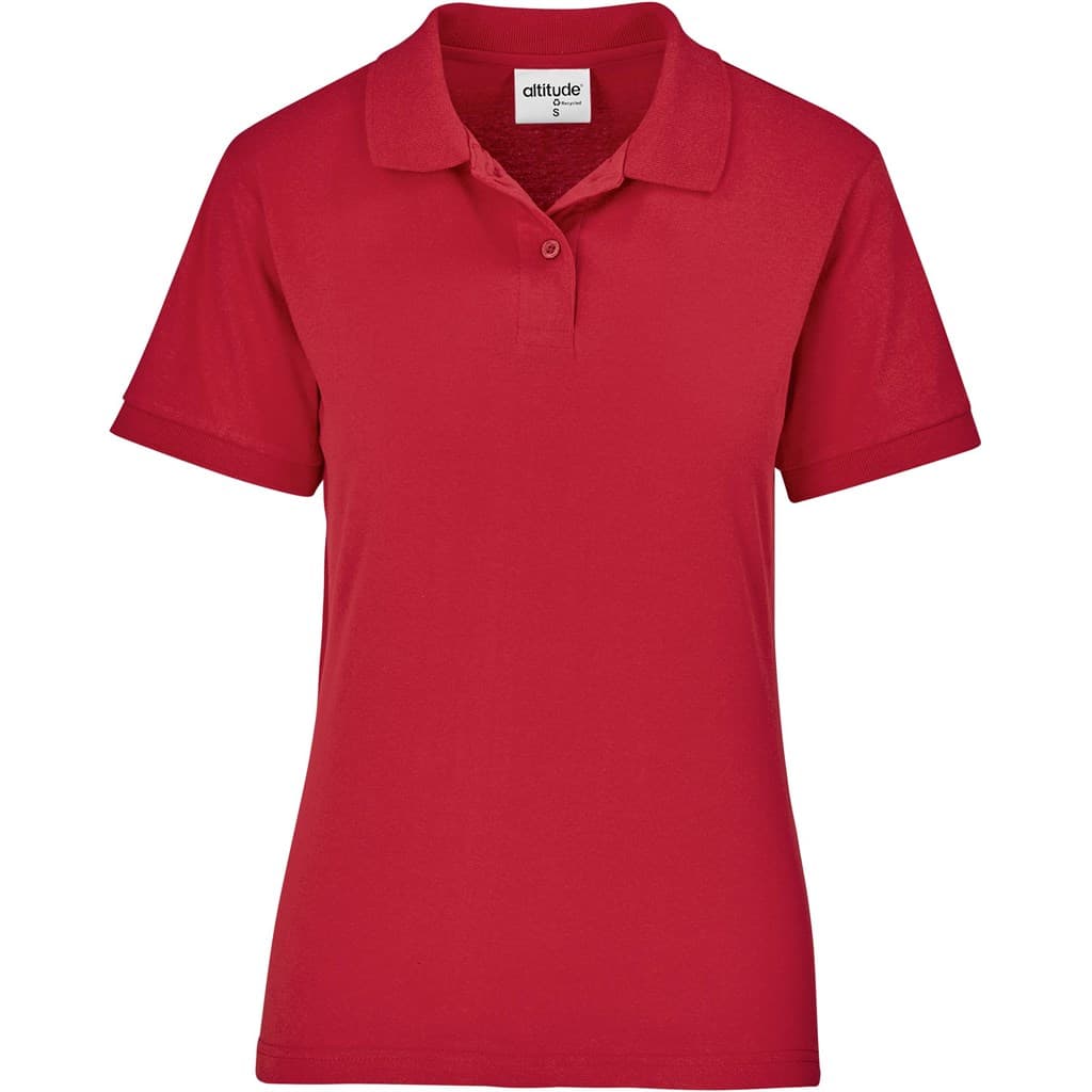 Ladies Eco Promo Golf Shirt thumbnail 8