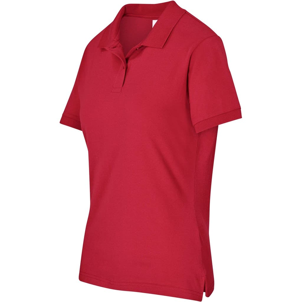 Ladies Eco Promo Golf Shirt thumbnail 10
