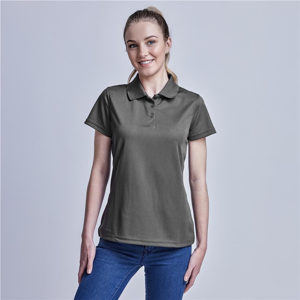 Ladies Distinct Golf Shirt thumbnail 2