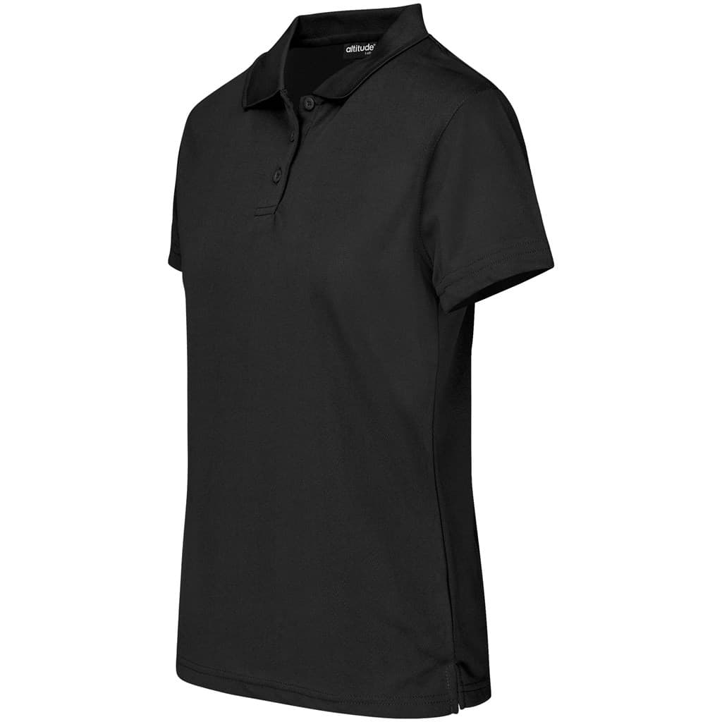 Ladies Distinct Golf Shirt thumbnail 7