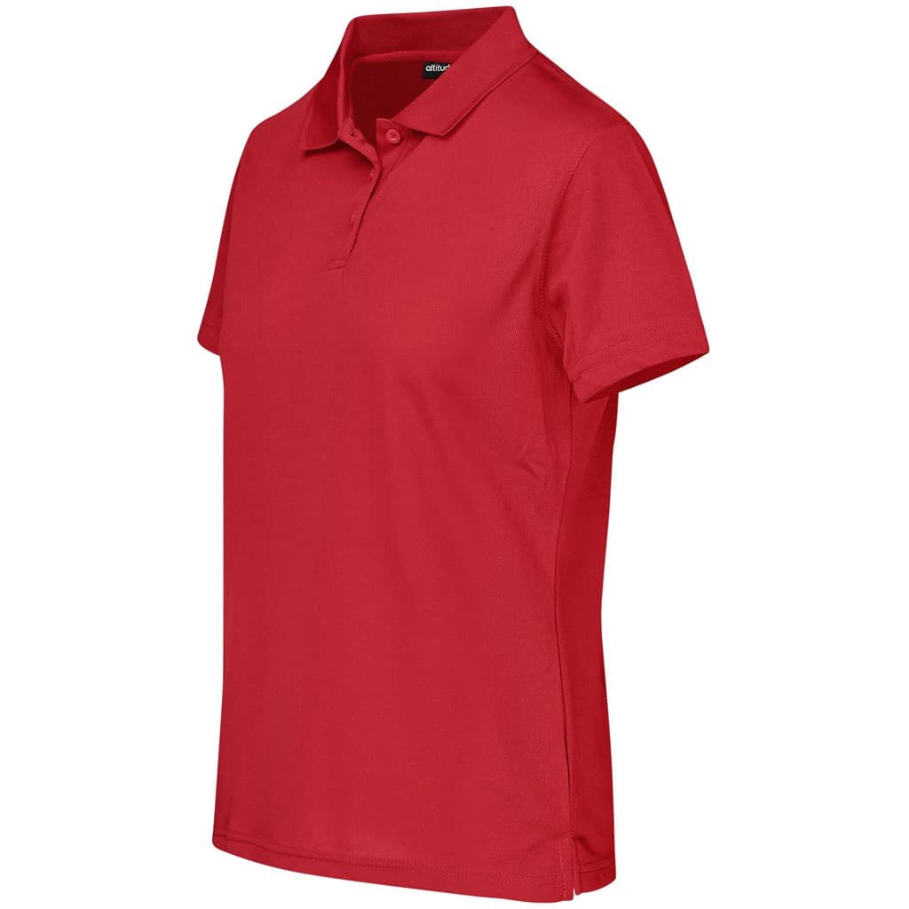 Ladies Distinct Golf Shirt thumbnail 17