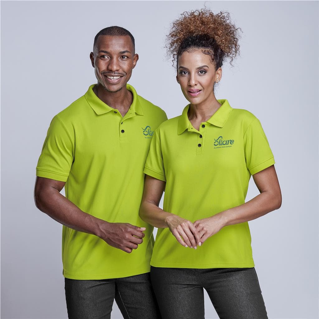 Mens Virtue Golf Shirt thumbnail 2