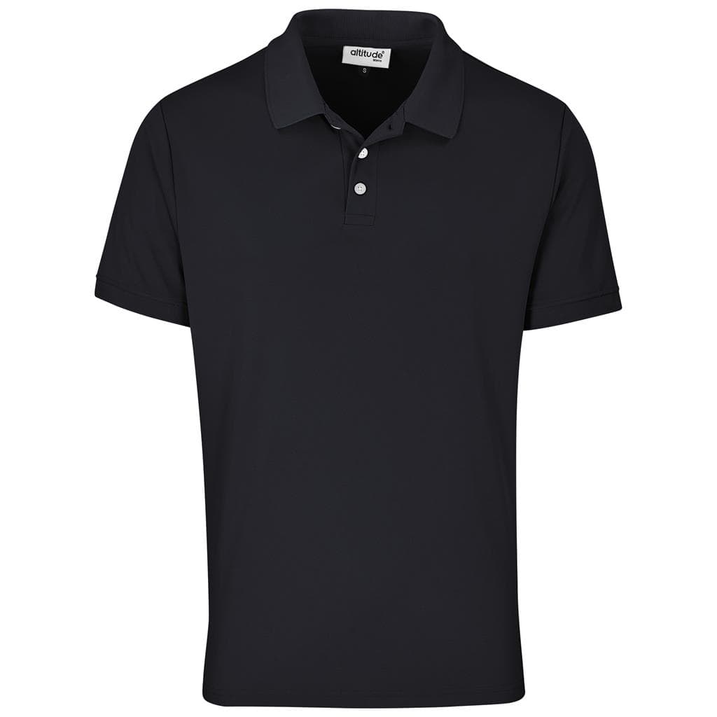 Mens Virtue Golf Shirt thumbnail 4