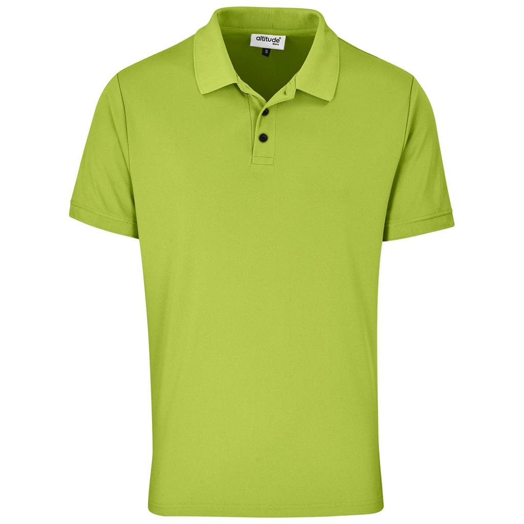 Mens Virtue Golf Shirt thumbnail 10