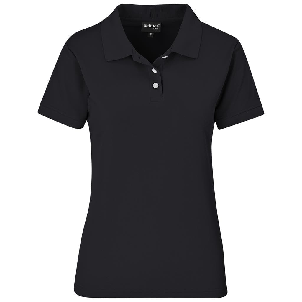Ladies Virtue Golf Shirt thumbnail 4