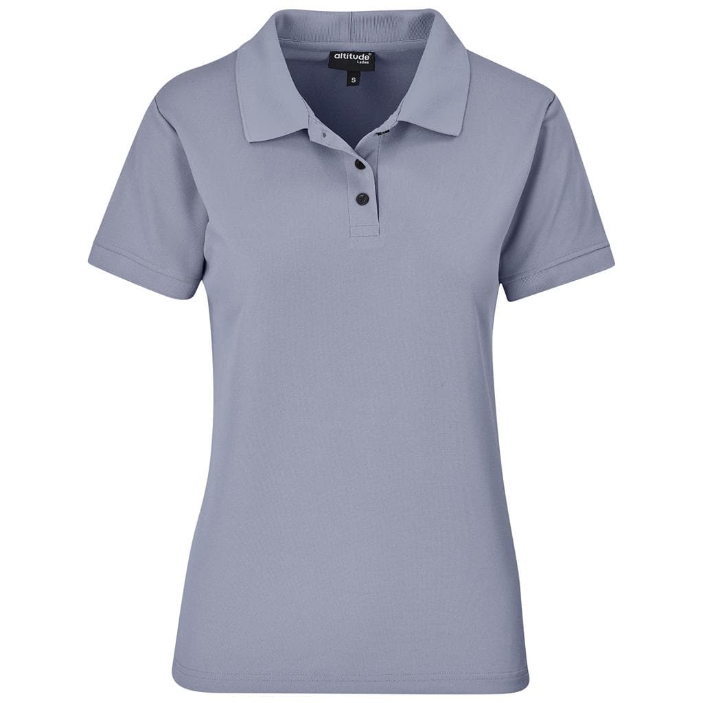 Ladies Virtue Golf Shirt thumbnail 7