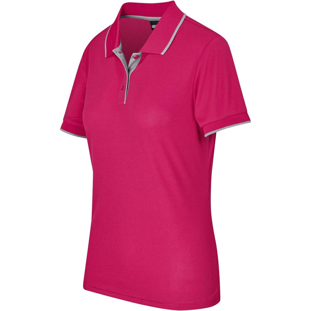 Ladies Orion Golf Shirt thumbnail 14
