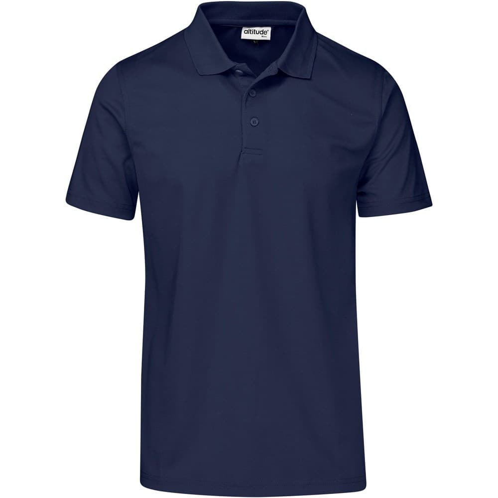 Mens Distinct Golf Shirt thumbnail 10
