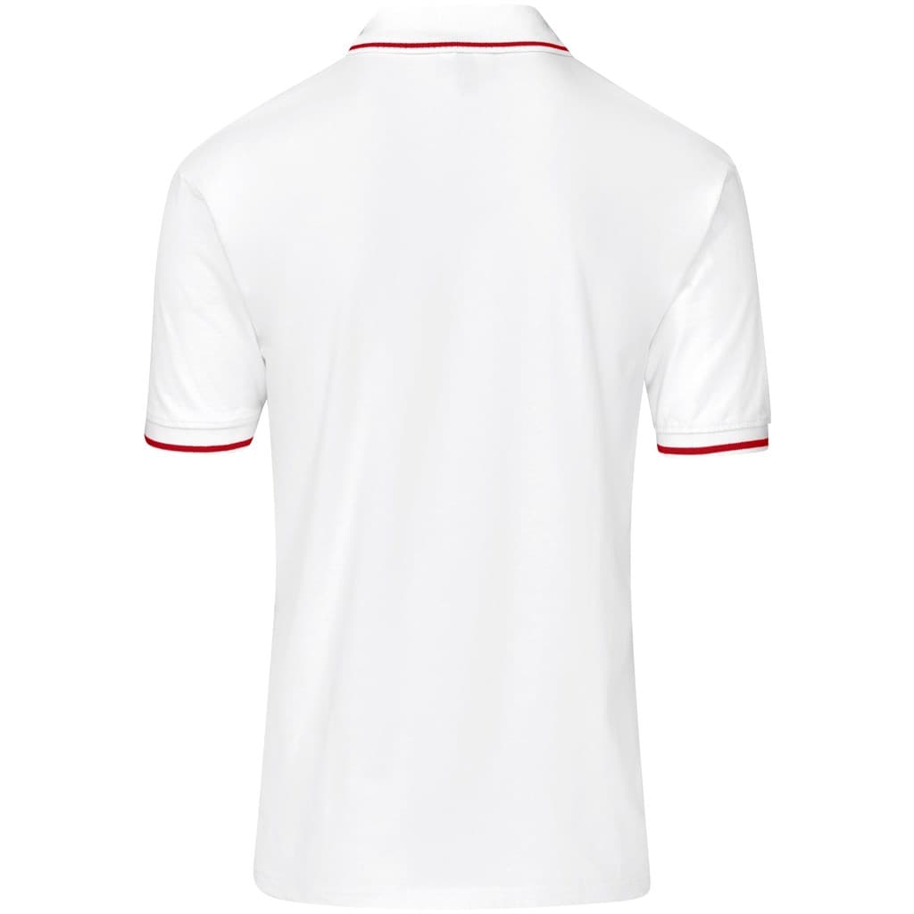 Mens Ash Golf Shirt thumbnail 9