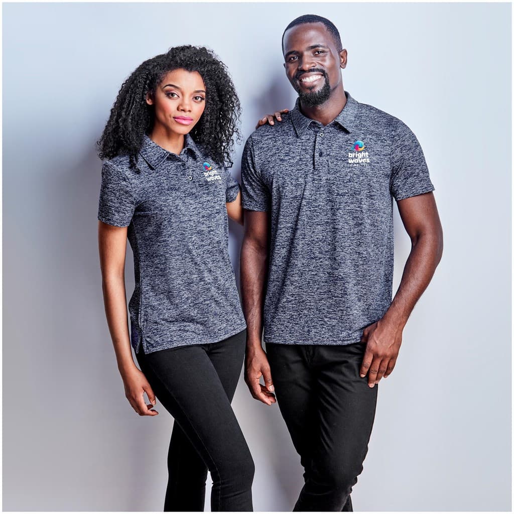 Ladies Echo Golf Shirt thumbnail 2