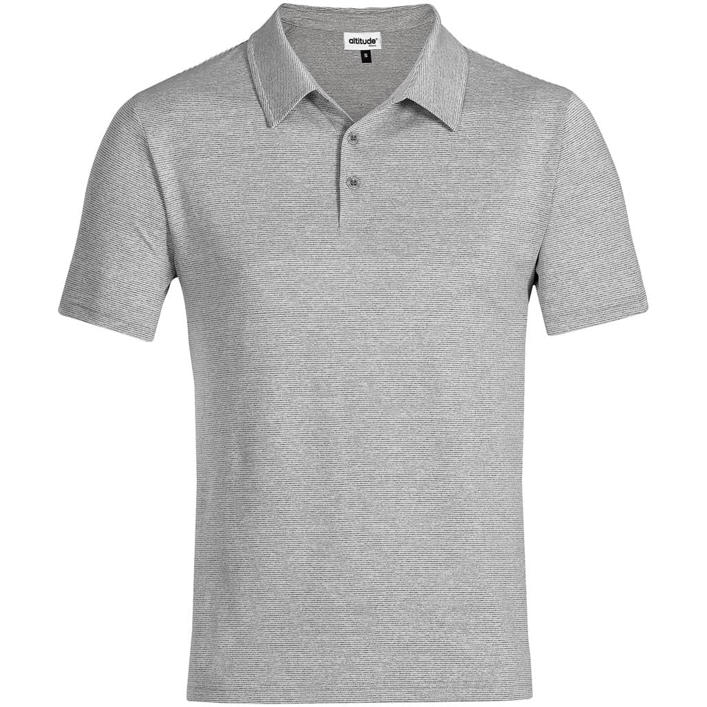 Mens Echo Golf Shirt thumbnail 8