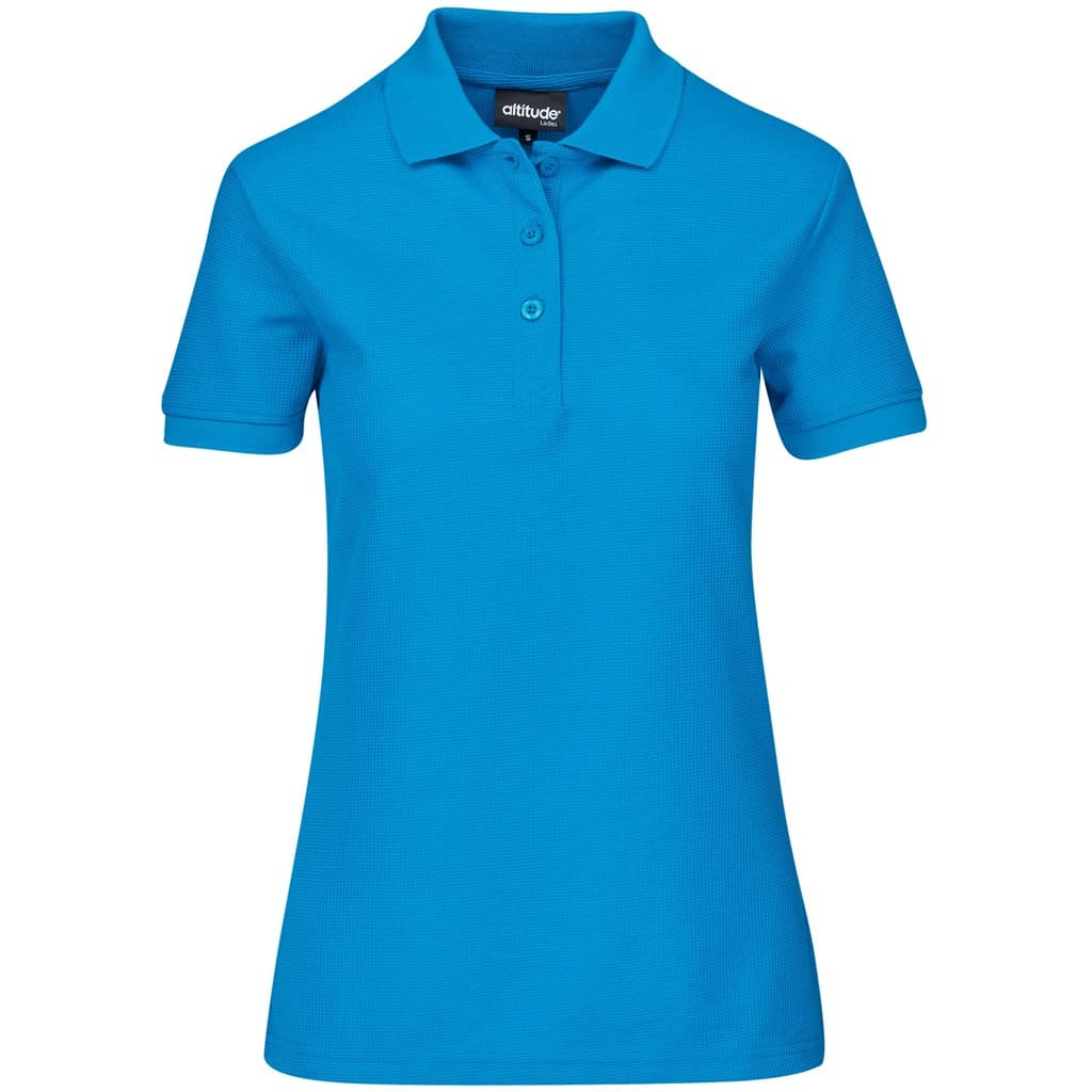 Ladies Exhibit Golf Shirt thumbnail 5