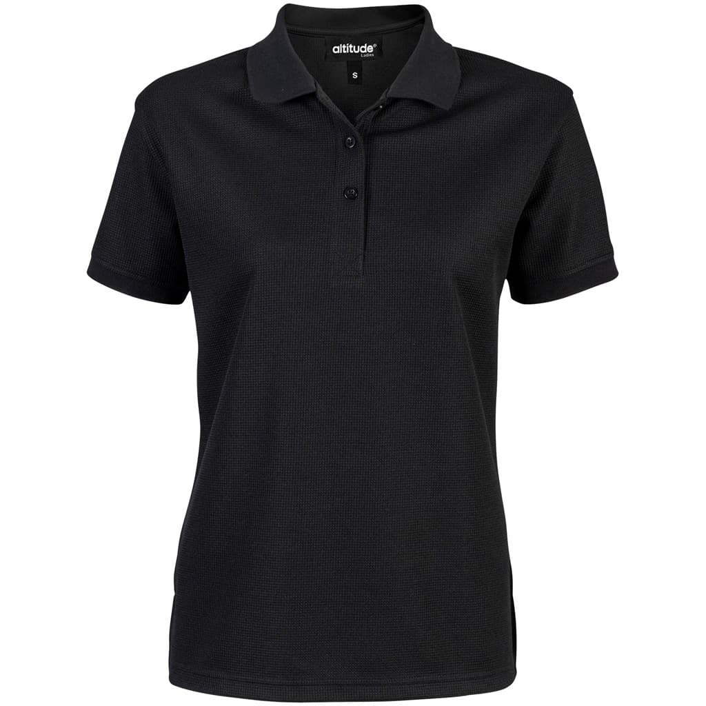 Ladies Exhibit Golf Shirt thumbnail 7
