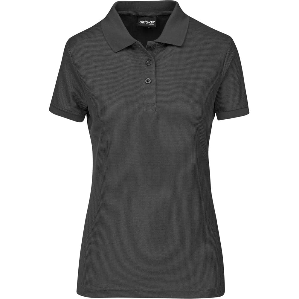 Ladies Exhibit Golf Shirt thumbnail 10