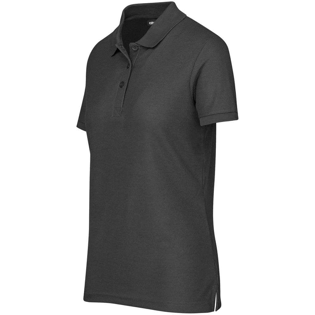Ladies Exhibit Golf Shirt thumbnail 11