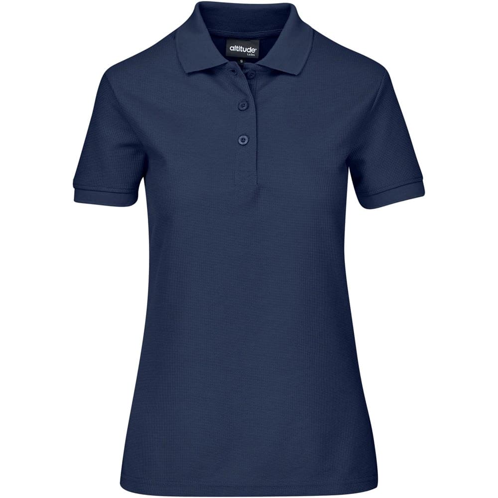 Ladies Exhibit Golf Shirt thumbnail 13