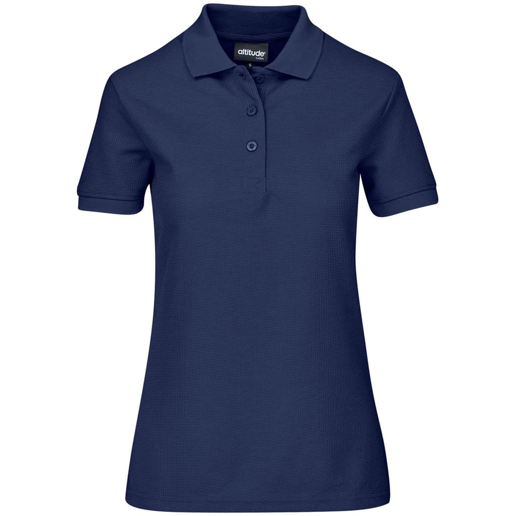 Ladies Exhibit Golf Shirt thumbnail 15
