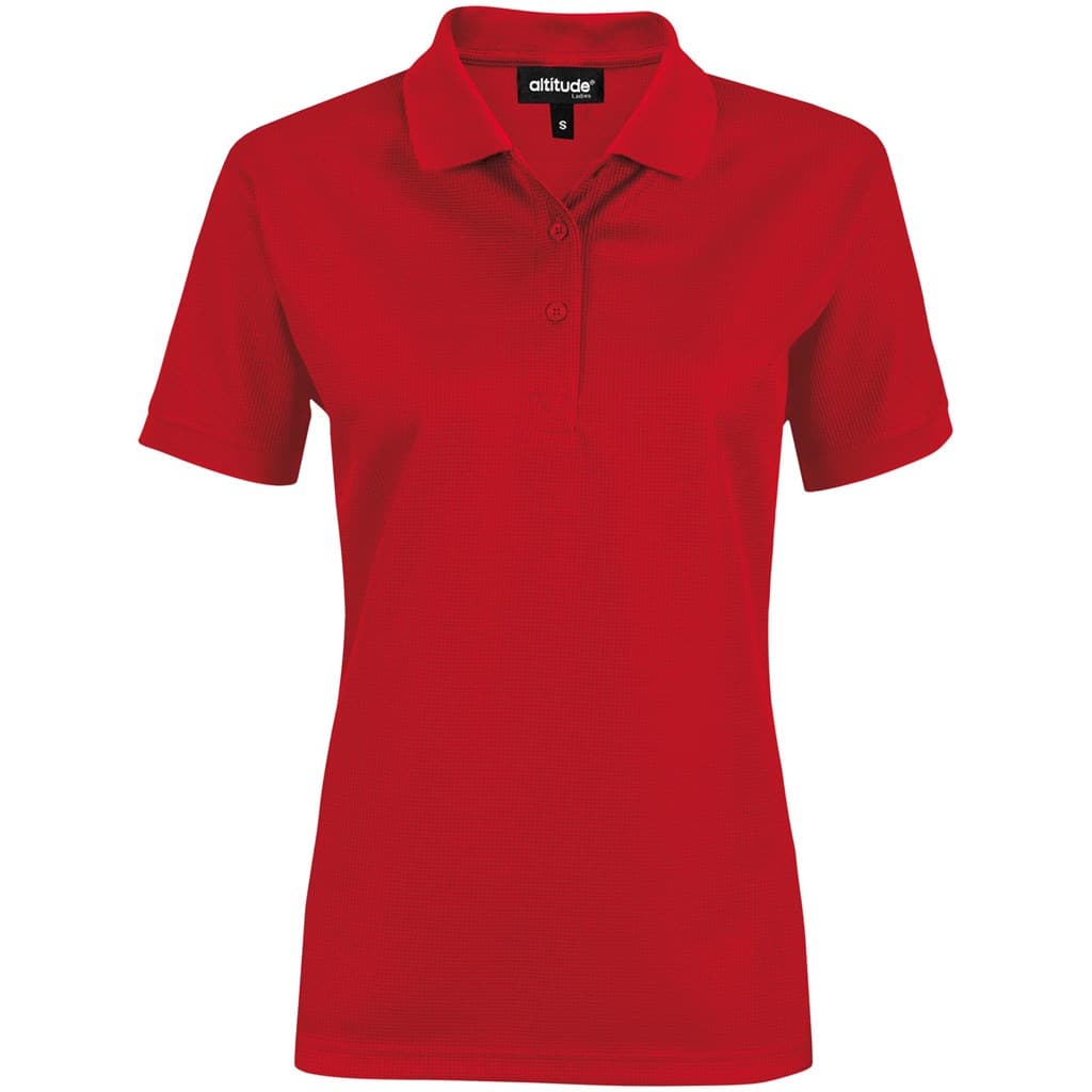 Ladies Exhibit Golf Shirt thumbnail 17